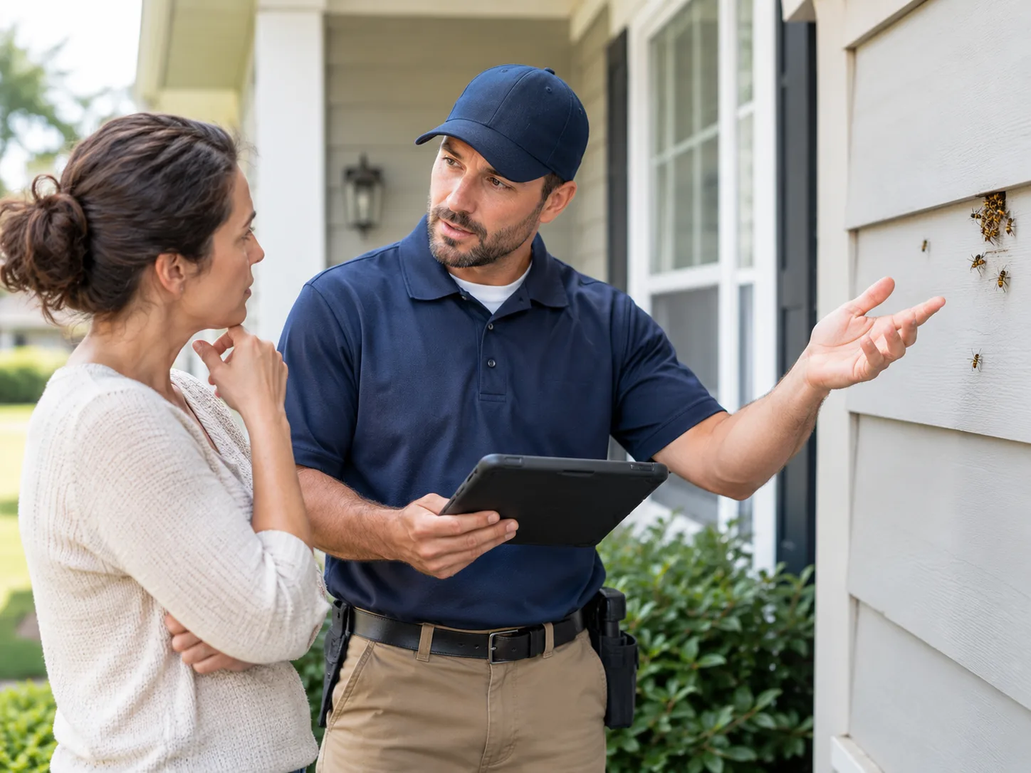 Pest Control Arcola, IN FAQs
